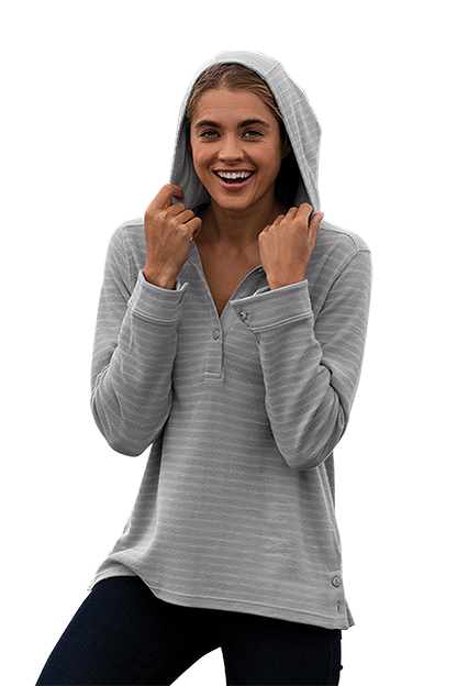 Women's Baja Hoodie