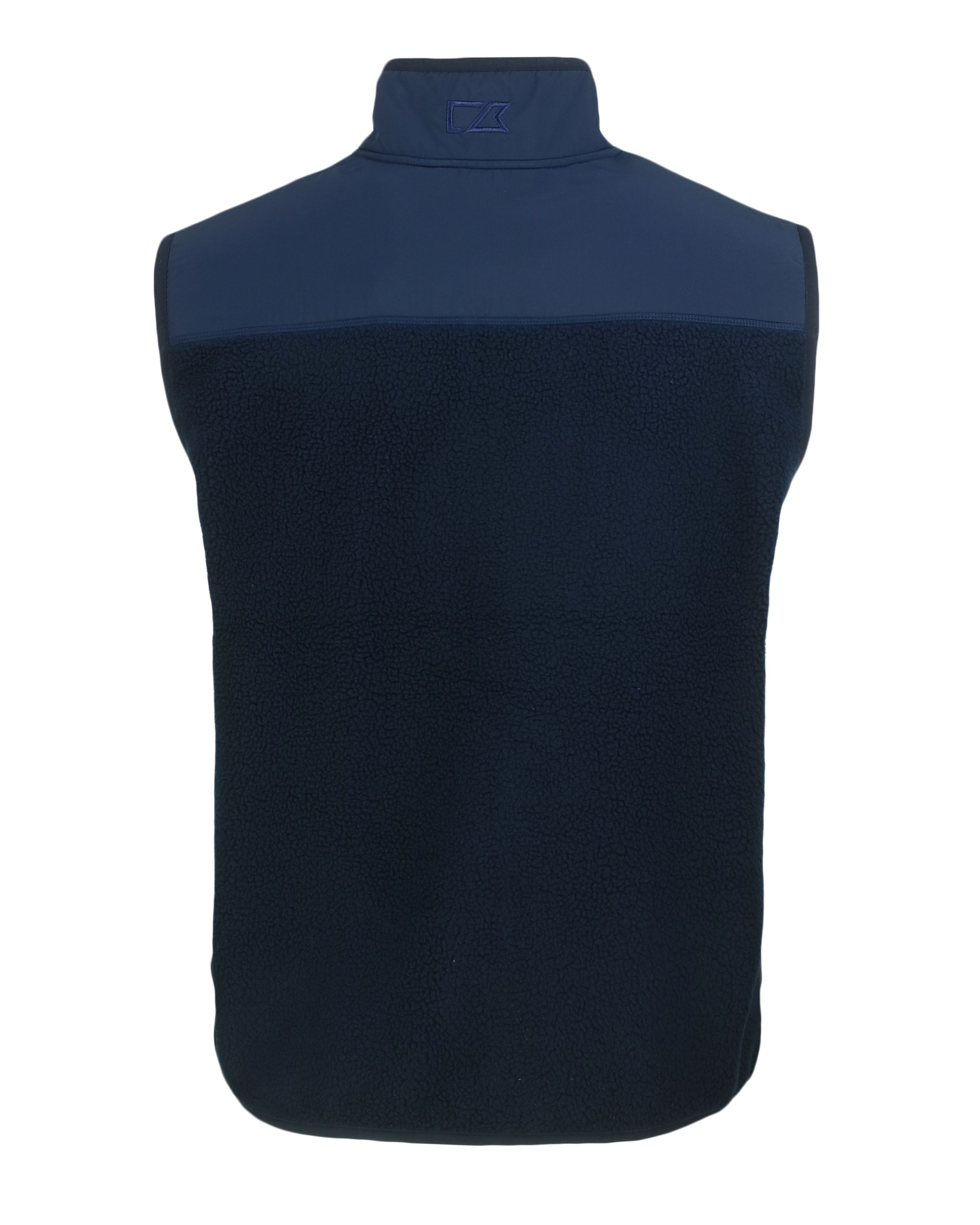 Cutter & Buck Cascade Eco Fleece Mens Vest 12