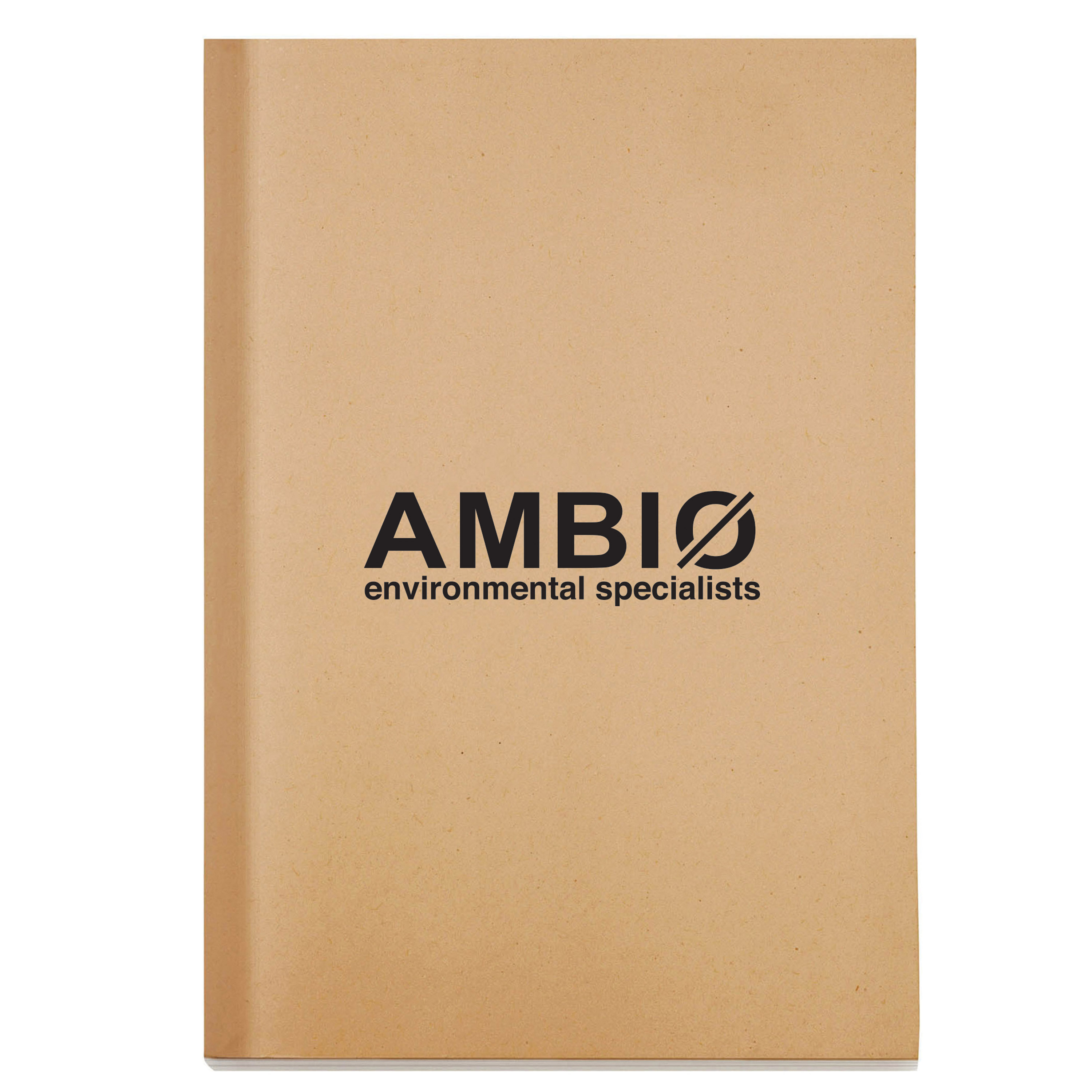 Perfect Bound Eco Notebook 20