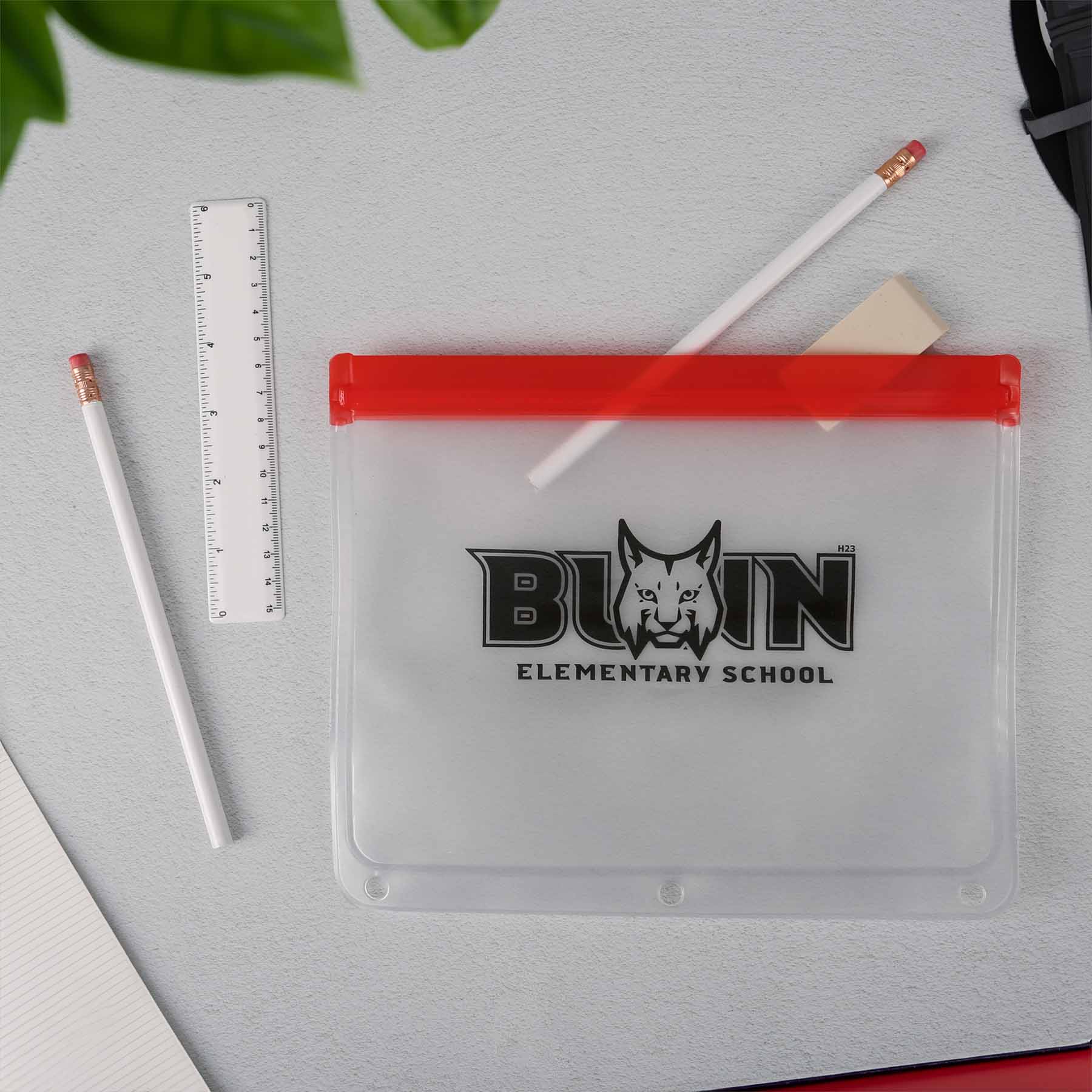 Zip-It PEVA School Kit