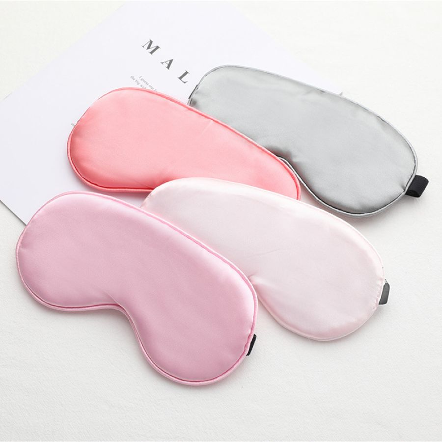 Simulated Silk Eye Mask 2