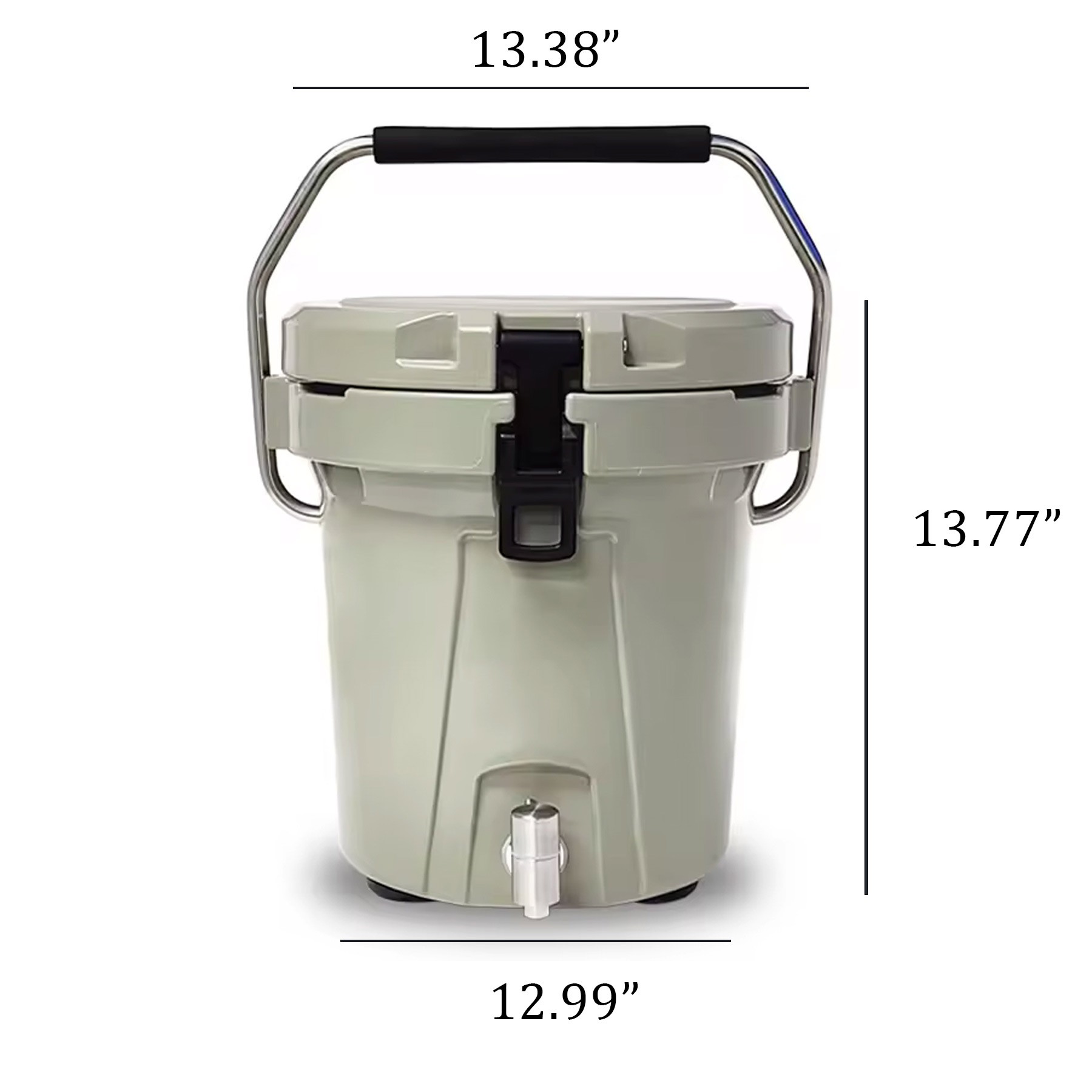 Insulated Beverage Camping Portable Cooler 2