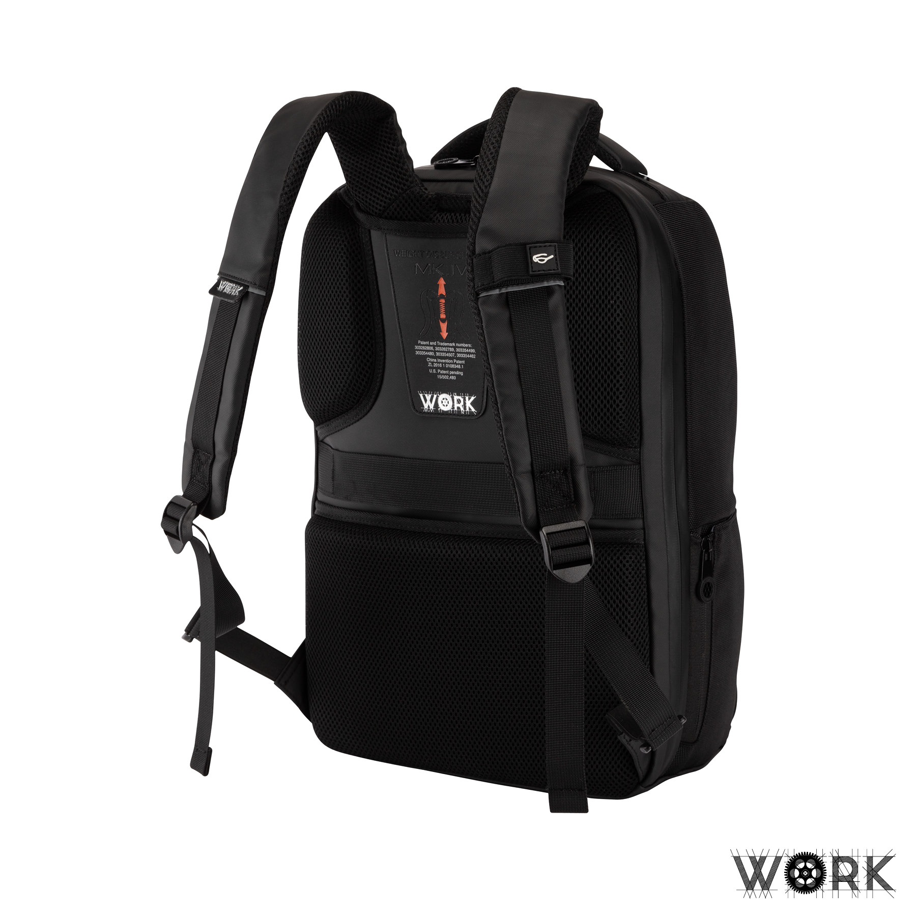 WORK® Universe I Anti-Gravity Backpack 14