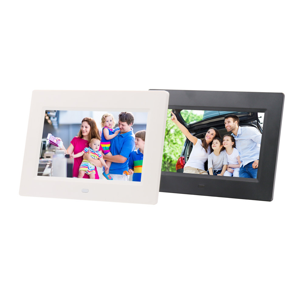 High Quality Digital Picture Frame 4