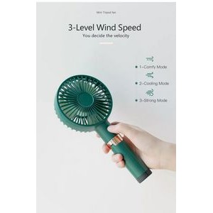 Mini Handheld Fan 3