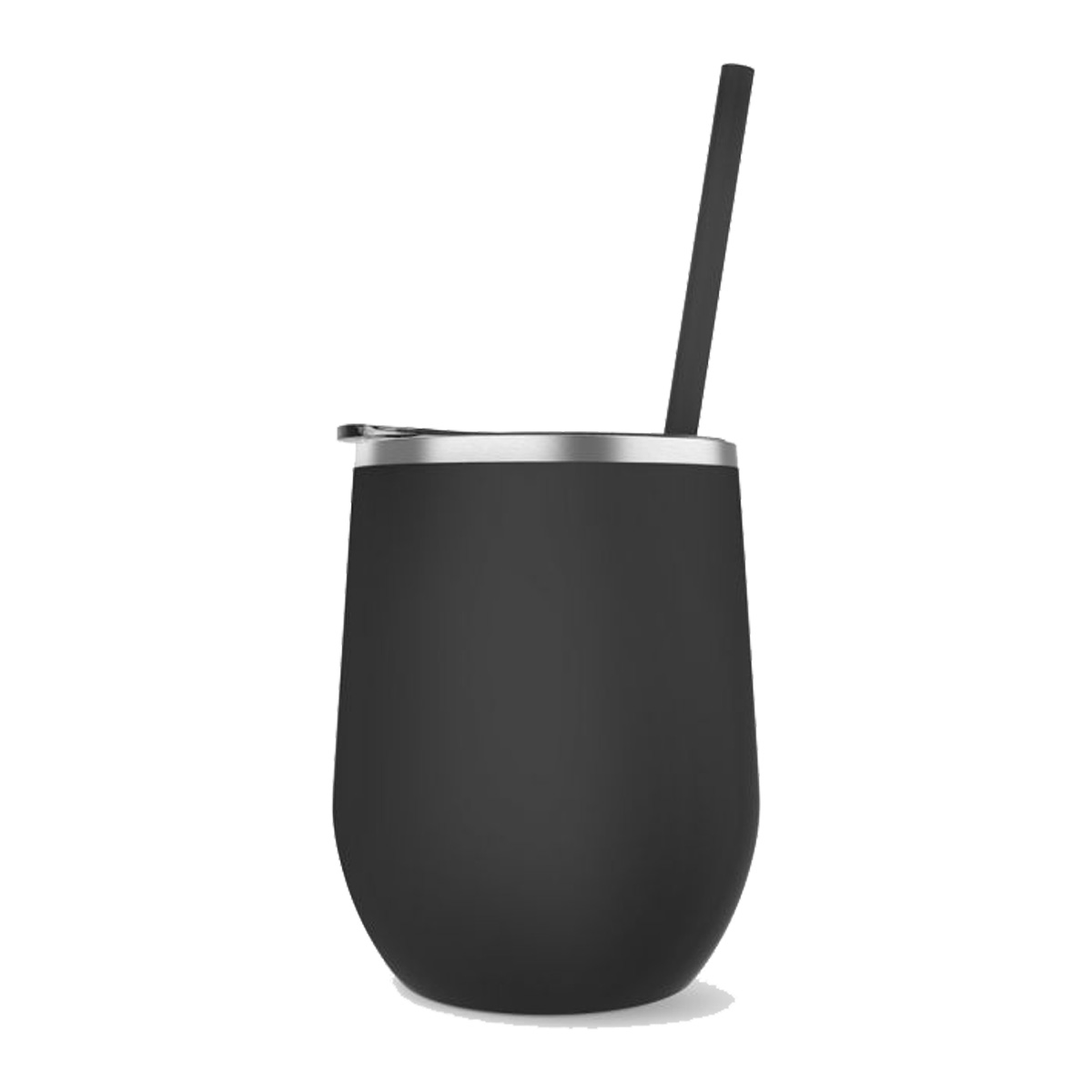 Maars 12oz Bev Stainless Steel Wine Tumbler 12