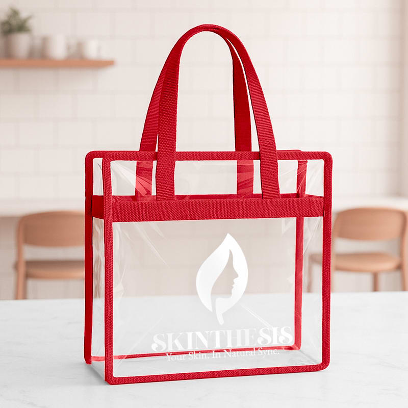 Clear Stadium Bags With Zipper 13