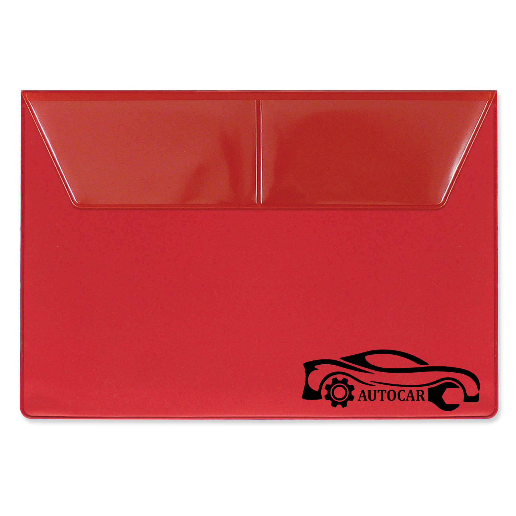 Auto Owners Manual Holder 4
