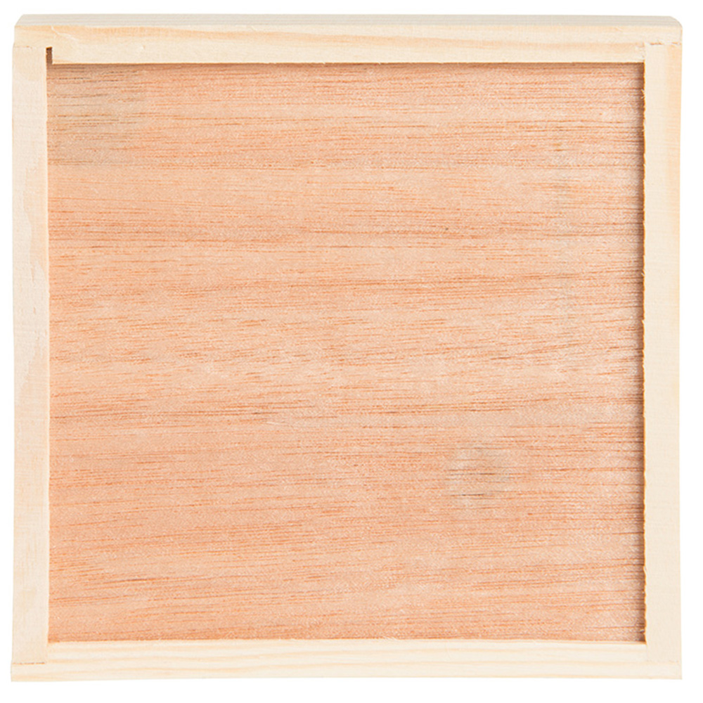 Wooden Maze Puzzle 5