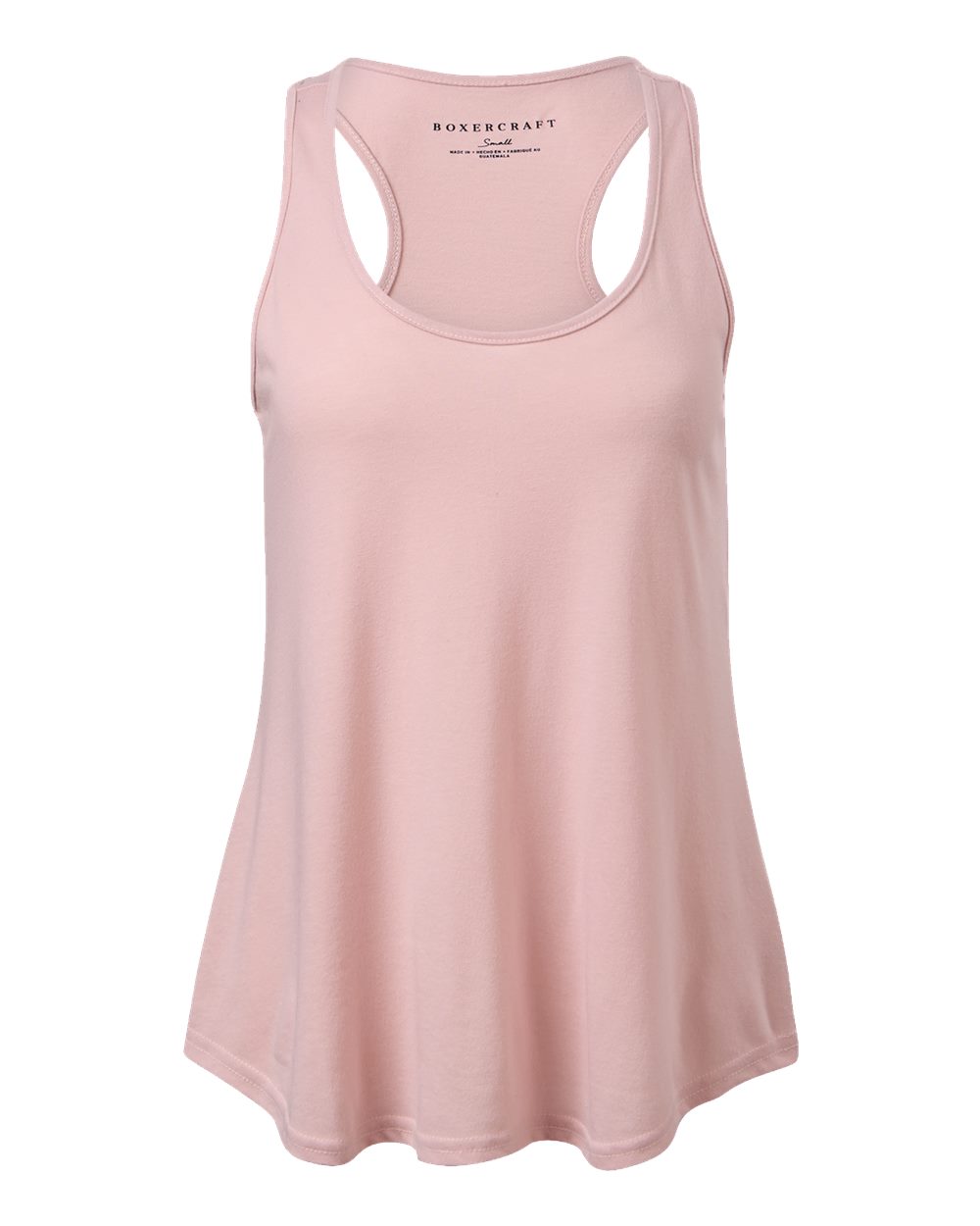Women's Essential Racerback Tank Top - BW2502 80