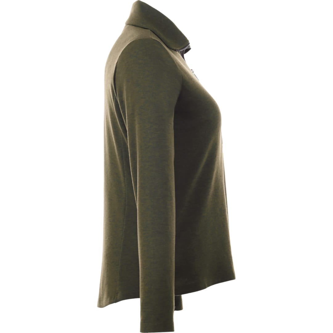 Women's STRATTON Knit Half Zip 104