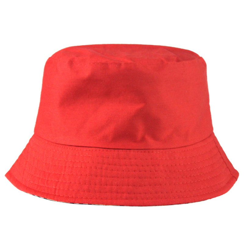 Cotton Unisex Everyday Style Bucket Hat 20