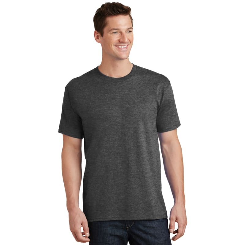 Port & Company Tall Core Cotton Tee 190