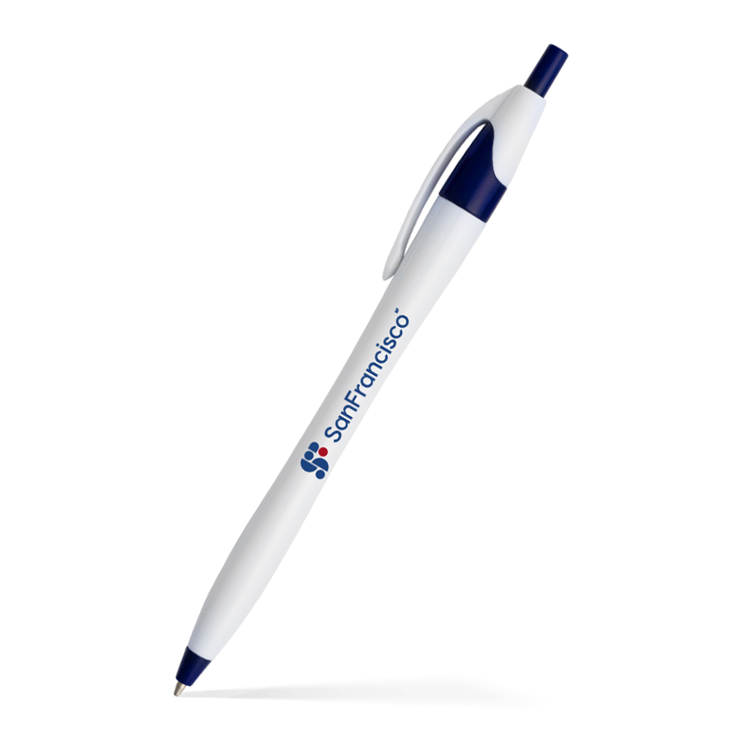 Slimster II Click Pen 4