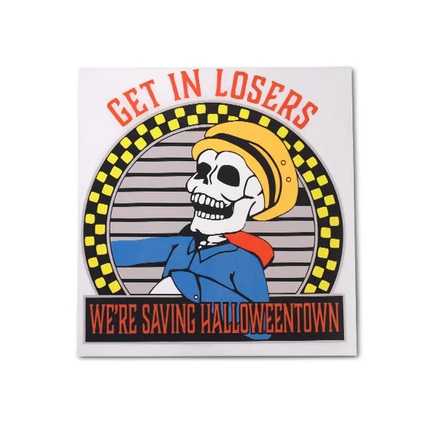 Heat Transfer Patches 6" 2