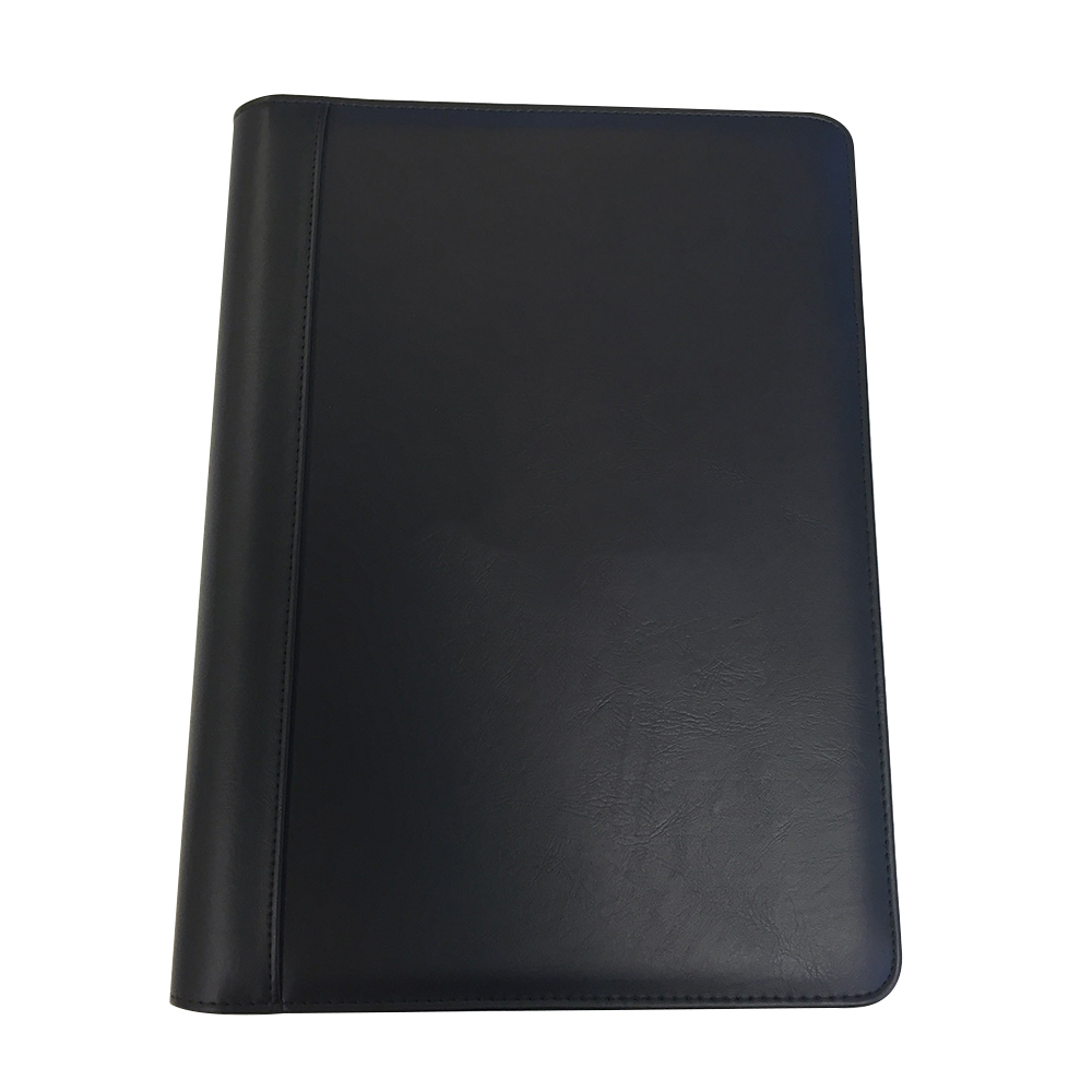 DEWALT Executive Zippered Leather Padfolio 4