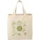 Essential 8oz Cotton Grocery Tote, custom tote bag with logo imprint 12