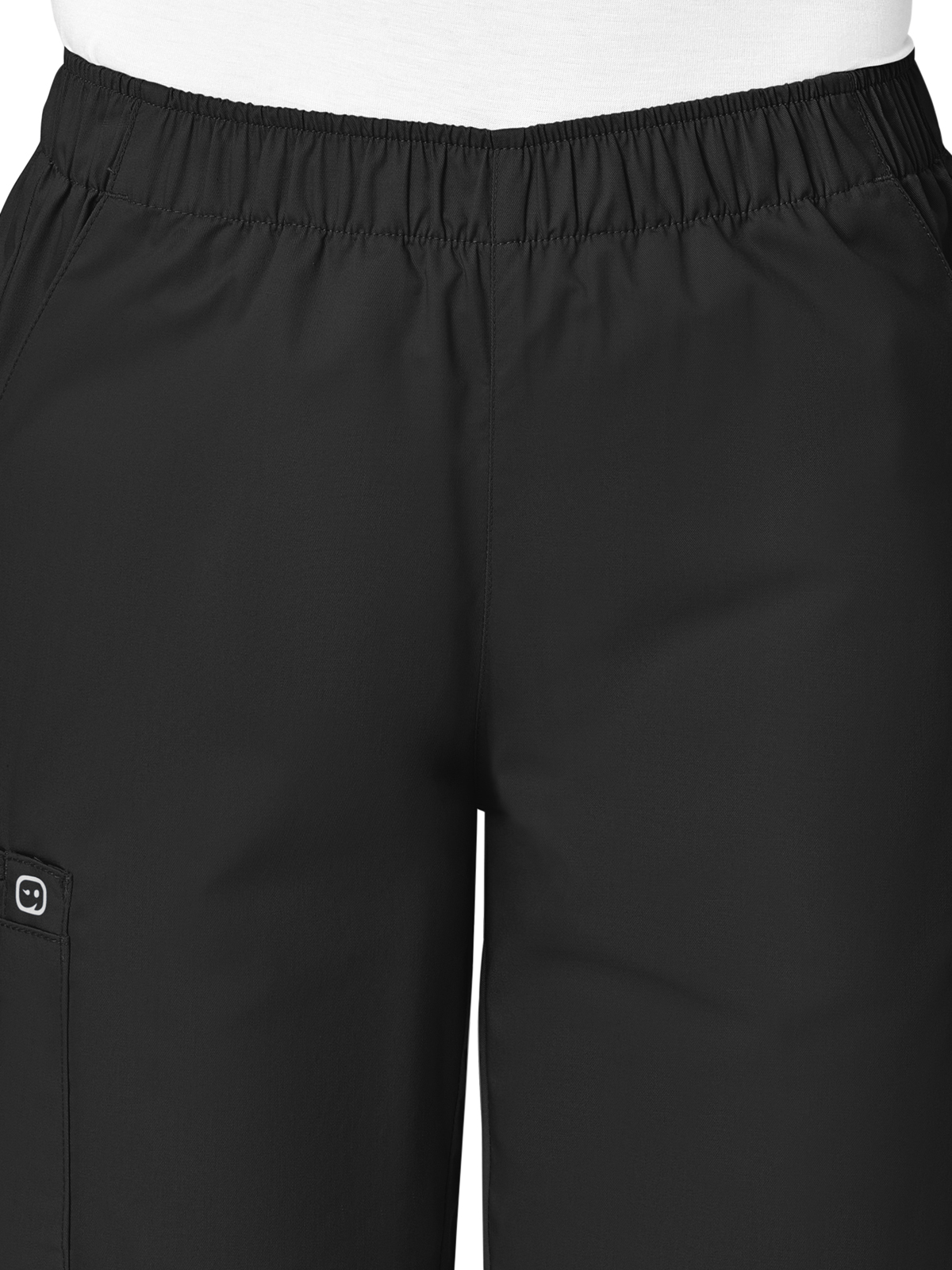 Wink - WORK - Women's Five-Pocket Pull-On Cargo Pant 9