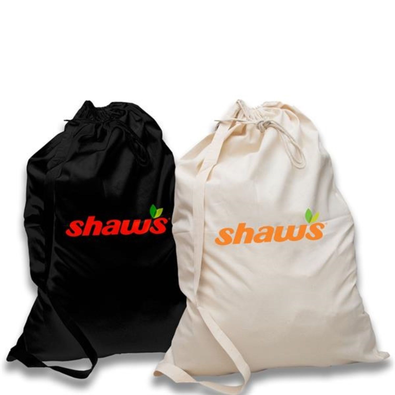 Drawstring Laundry Bag w/ Shoulder Strap 24" X 34" 3