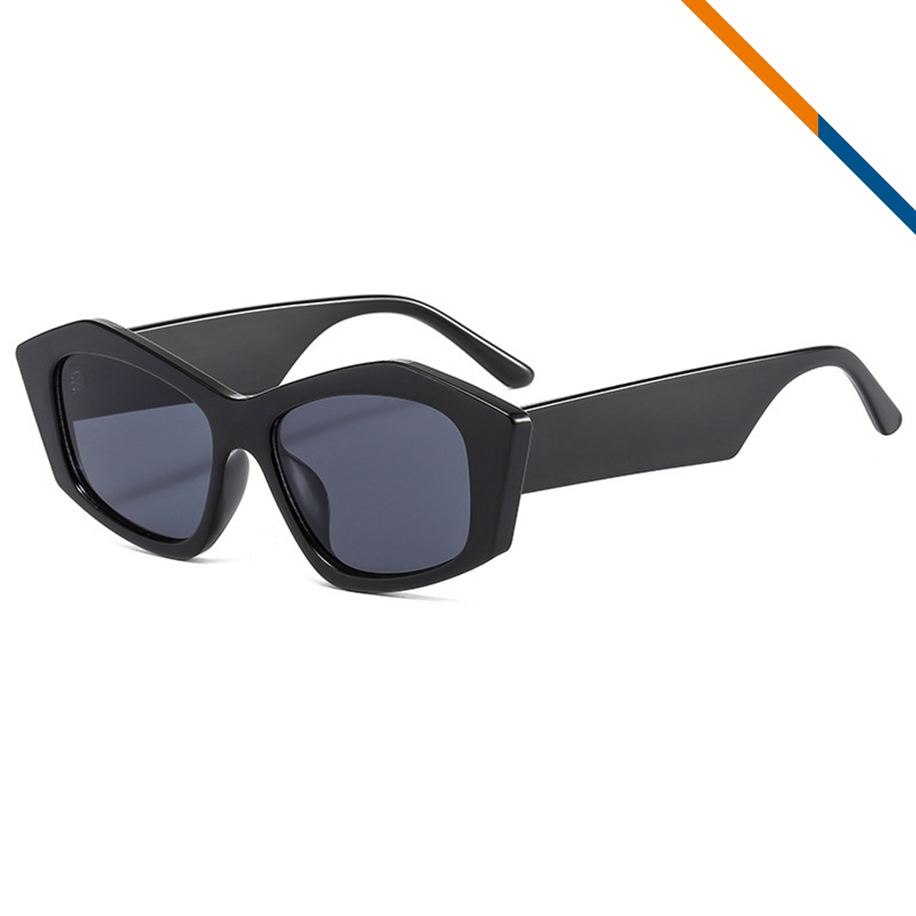 Mollie Polygon Shaped Sunglasses 7