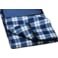 Padded Water-Resistant Fleece Picnic Blanket 35