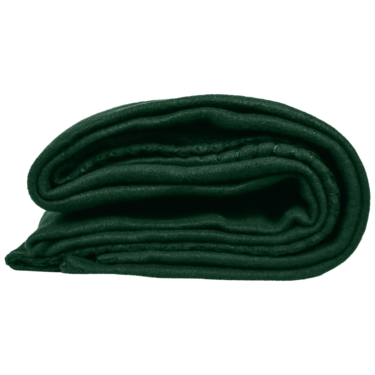 Polar fleece Blanket W/ Merrow Edge 50" X 60" 4