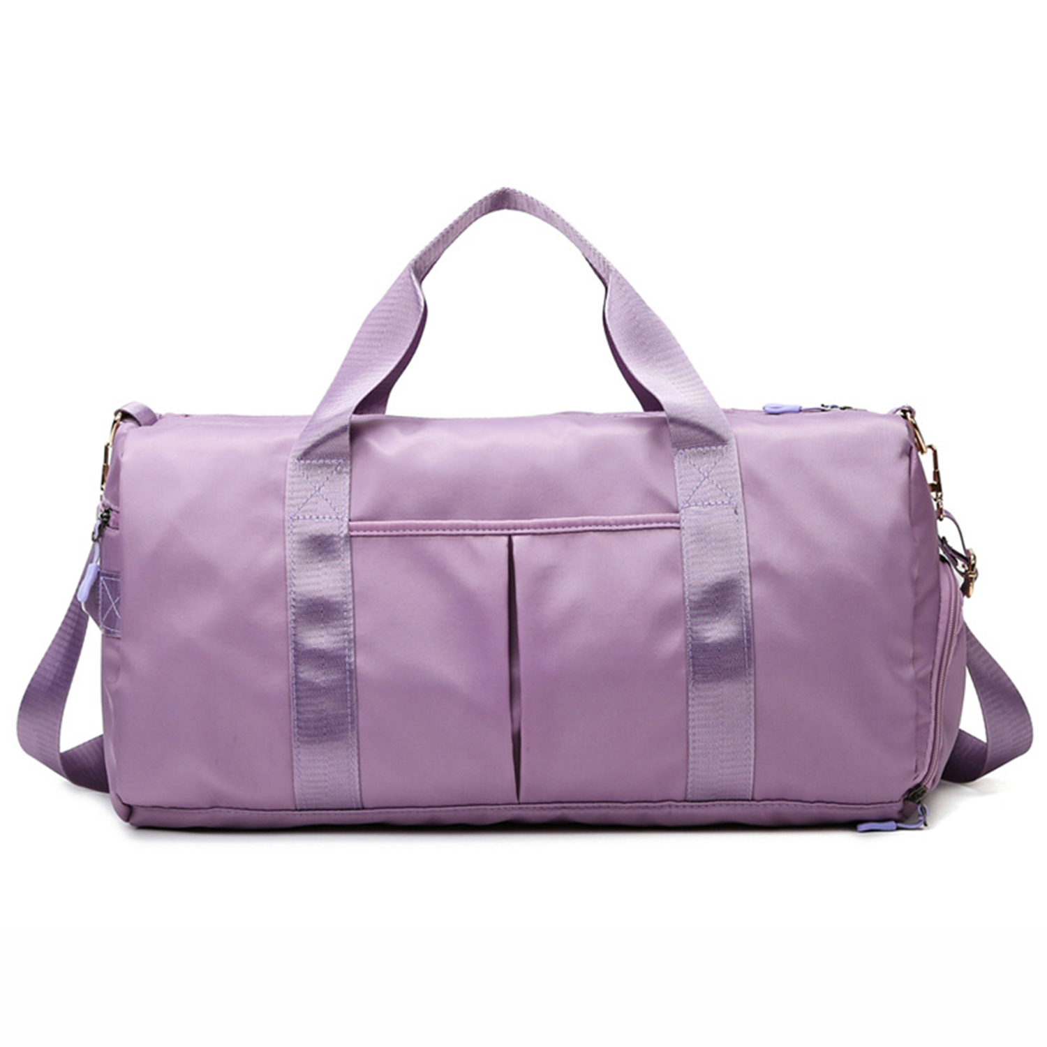 Small Fitness Waterproof Dufflebag for Women and Men 9