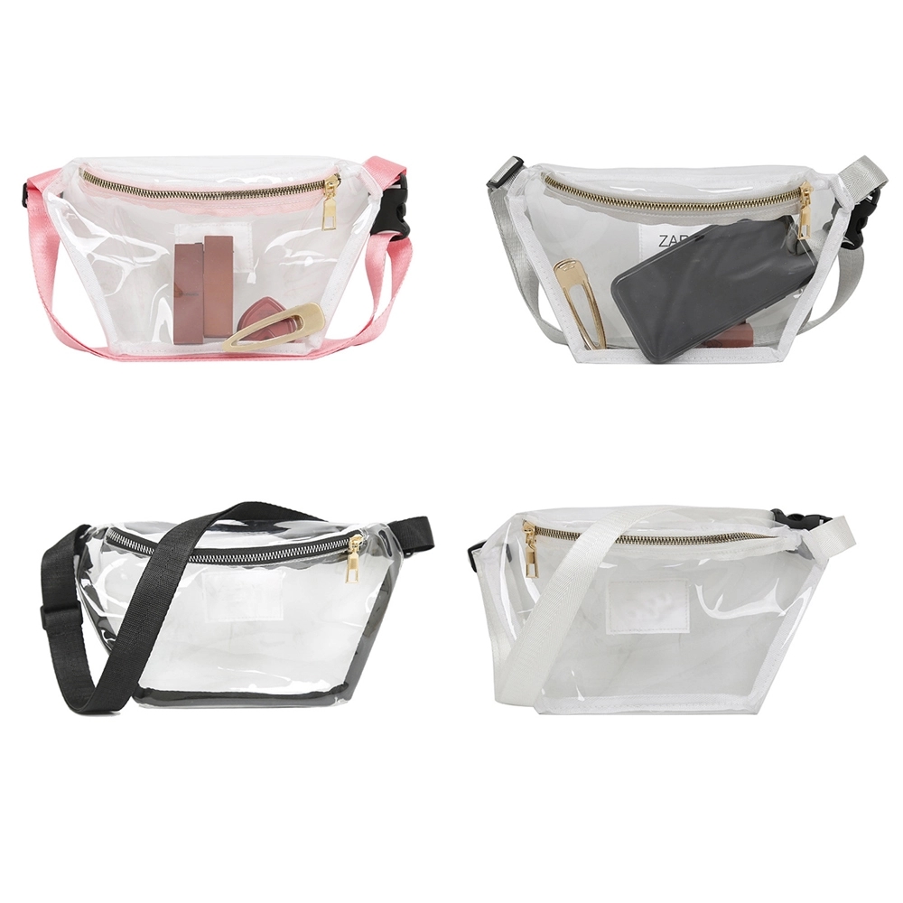 Clear Fanny Pack 2