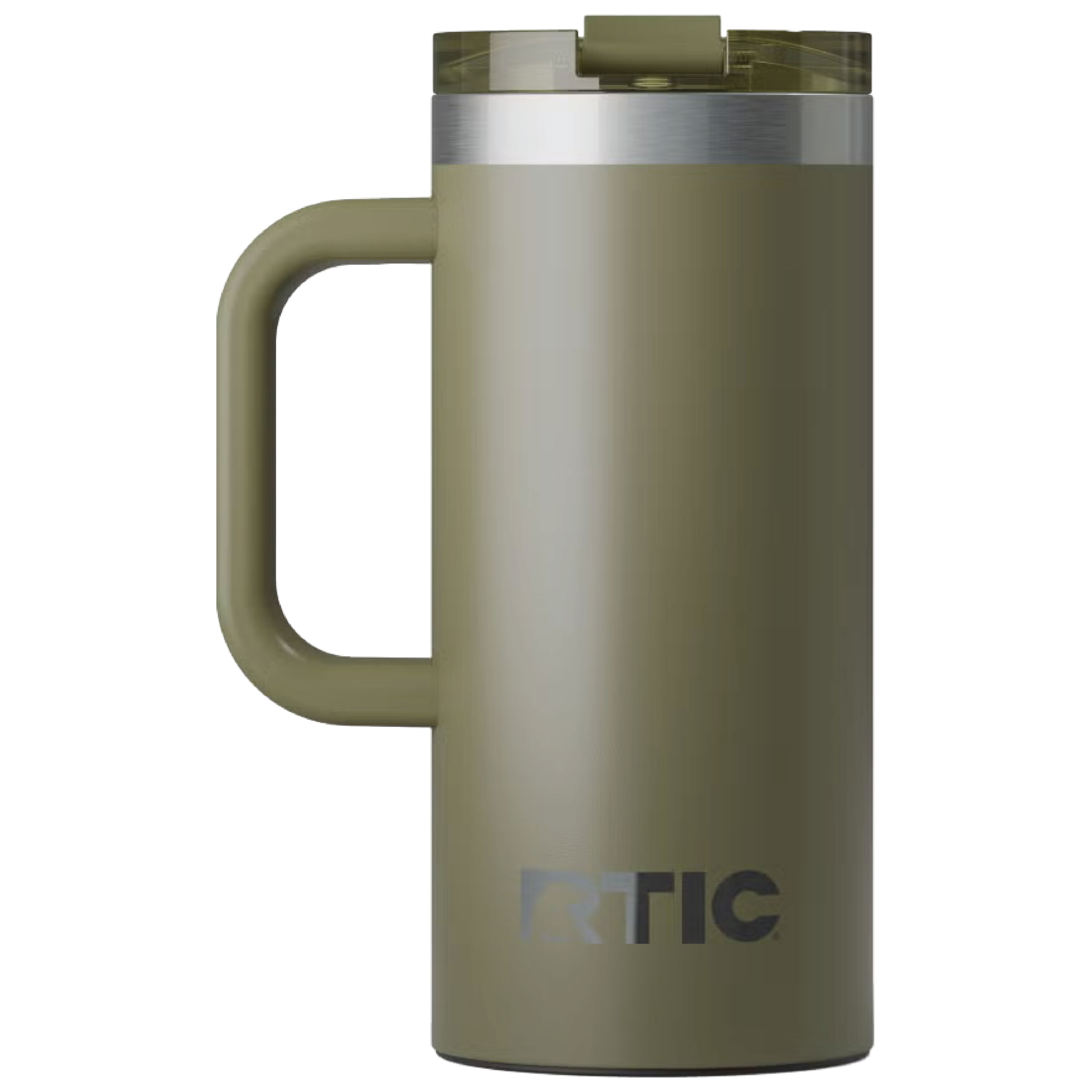 RTIC 16oz. Stainless Steel Ceramic Lined Travel Mugs 26
