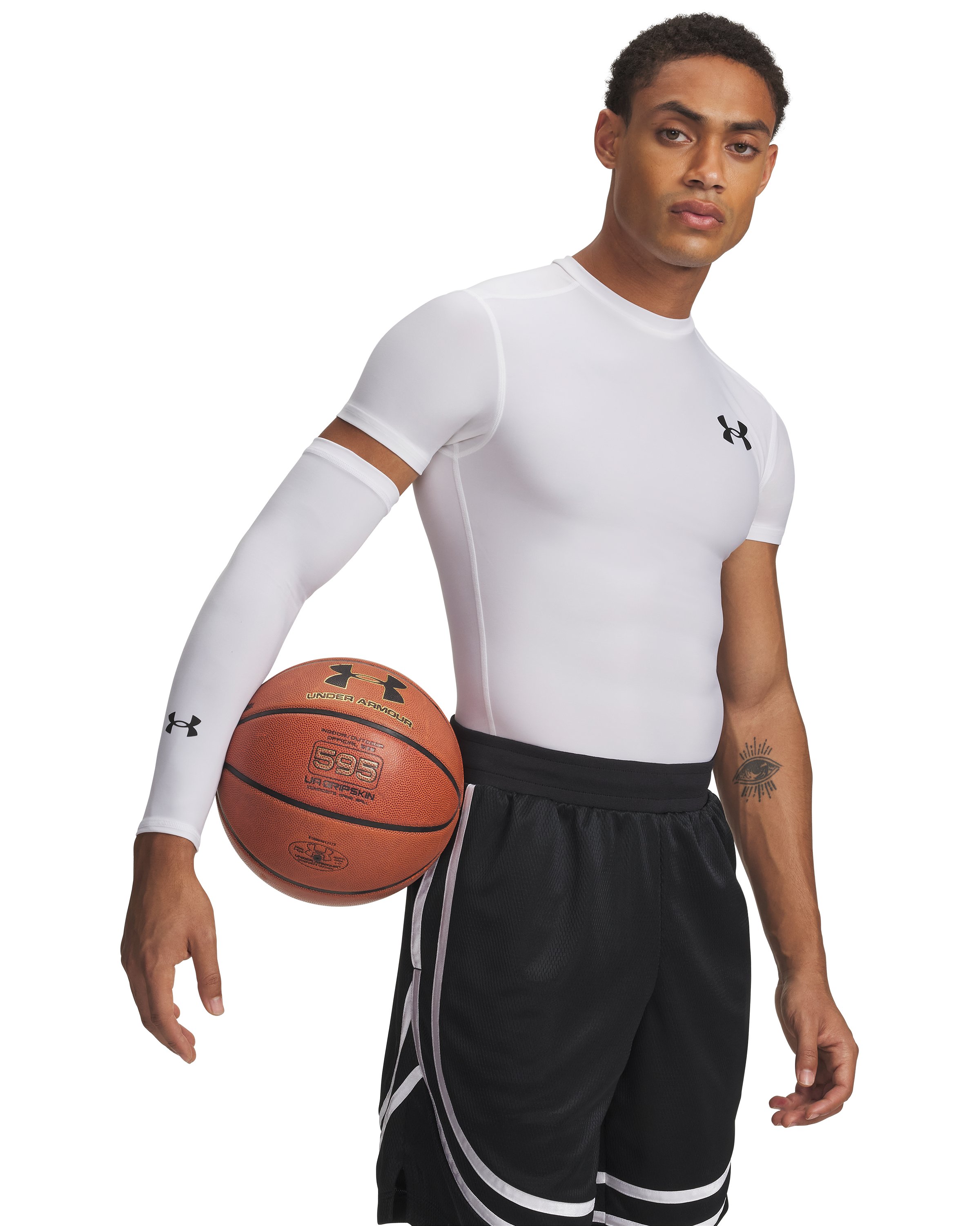 HeatGear OG Compression Men's Short Sleeve 2