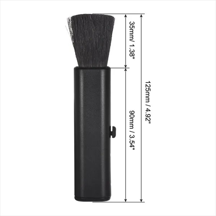 Retractable Keyboard Cleaning Brush 2