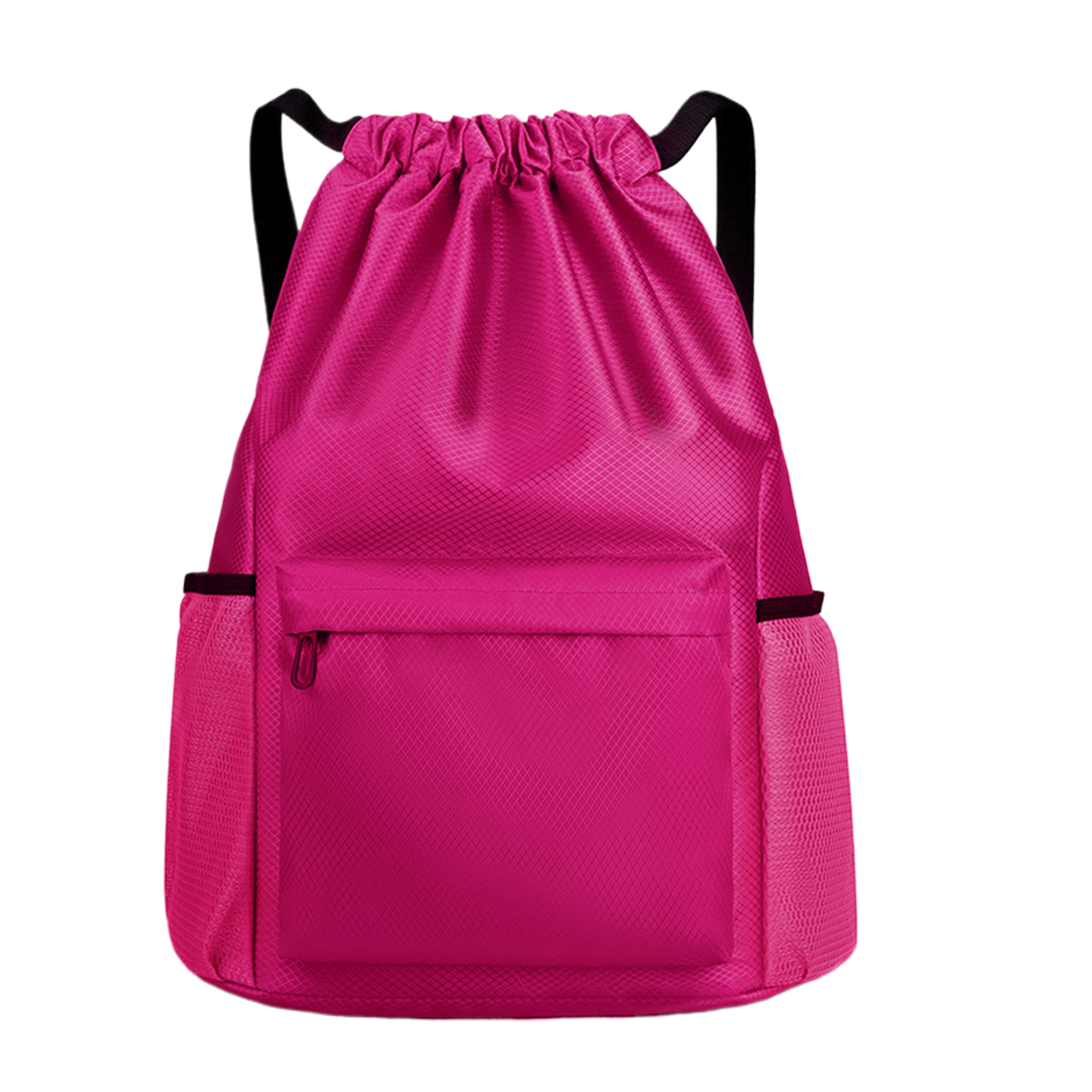 MOQ30 Versatile Drawstring Backpack For Travel And Sports 6