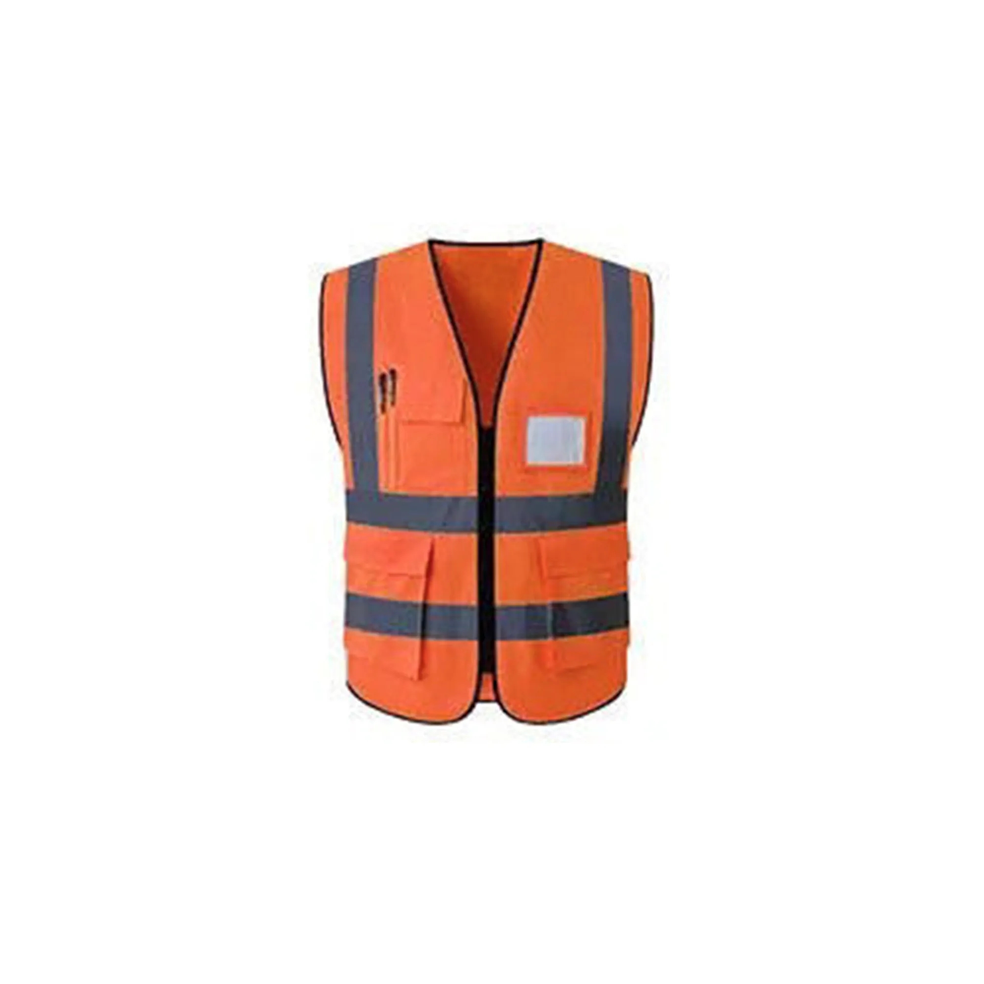 Full Color Hi-Viz Safety Vest 6