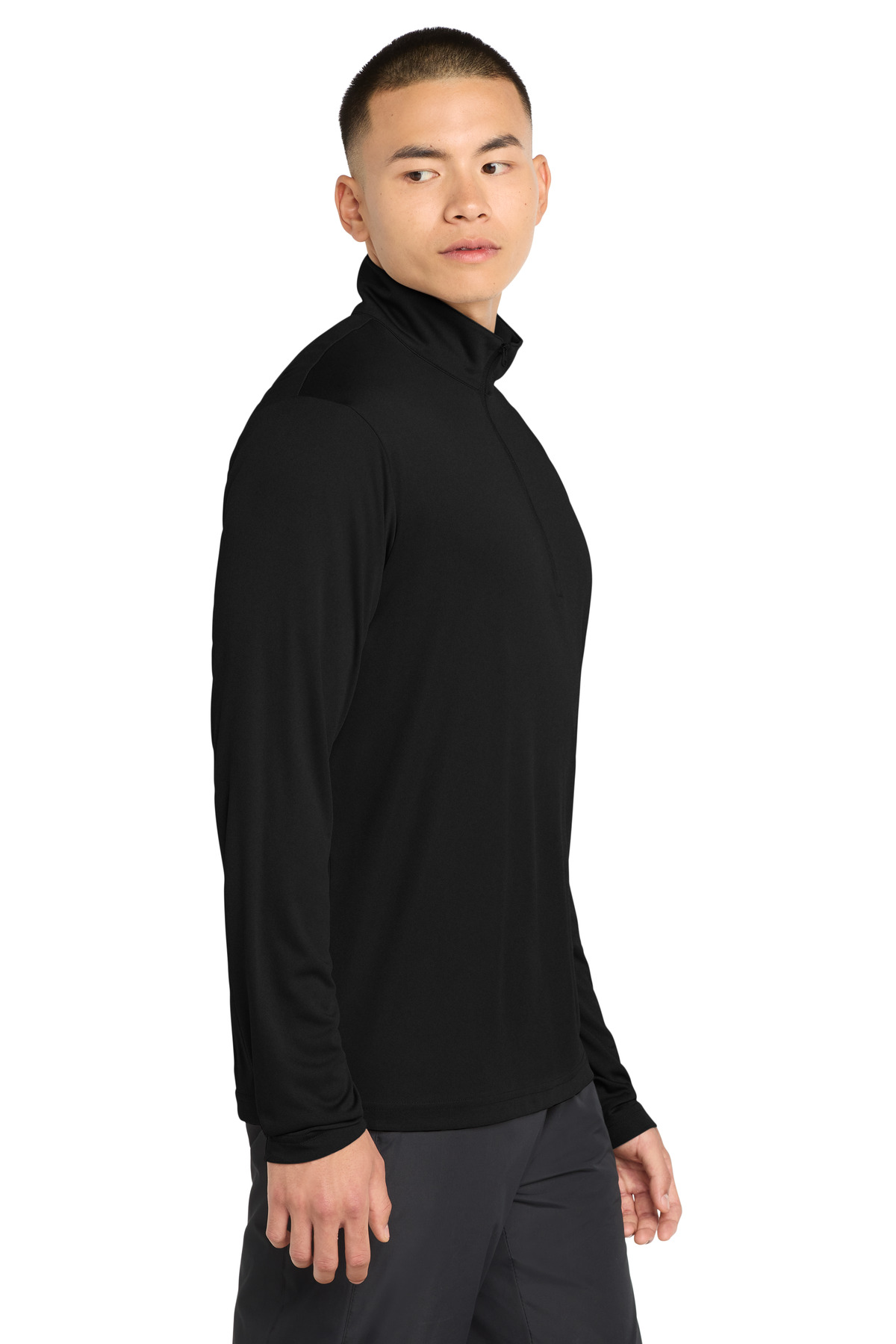 Sport-Tek PosiCharge Competitor 1/4-Zip Pullover. ST357 42