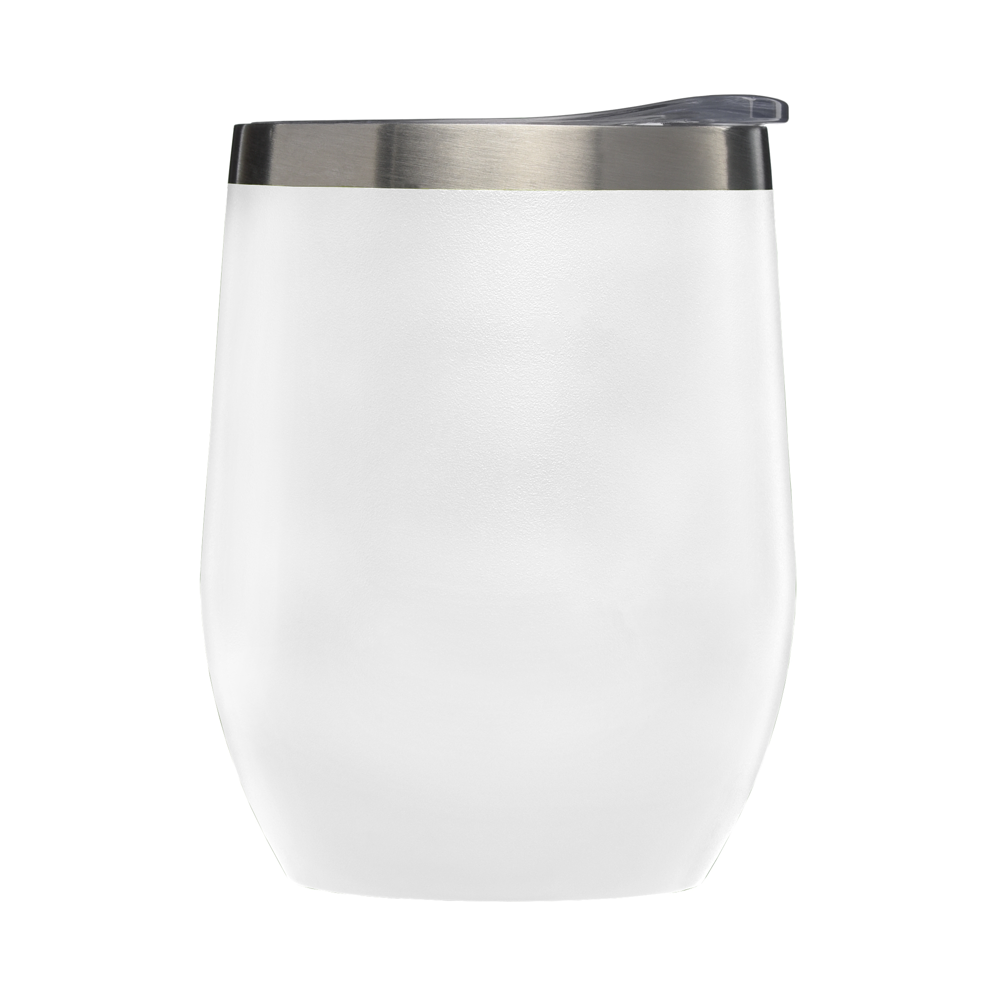 Escape - 11 oz. Double-Wall Stainless Wine Cup 31