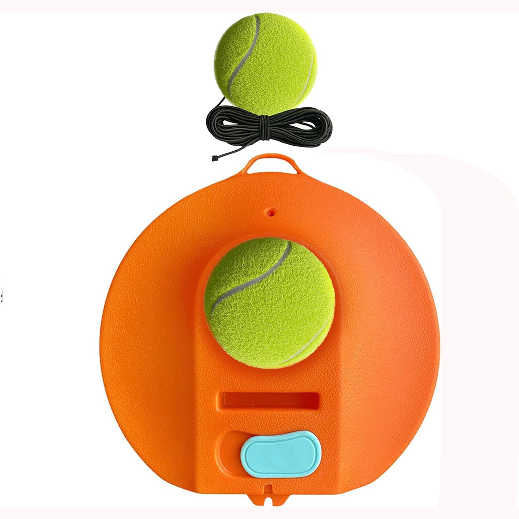 Tennis Practice Rebounder Trainer Set 2