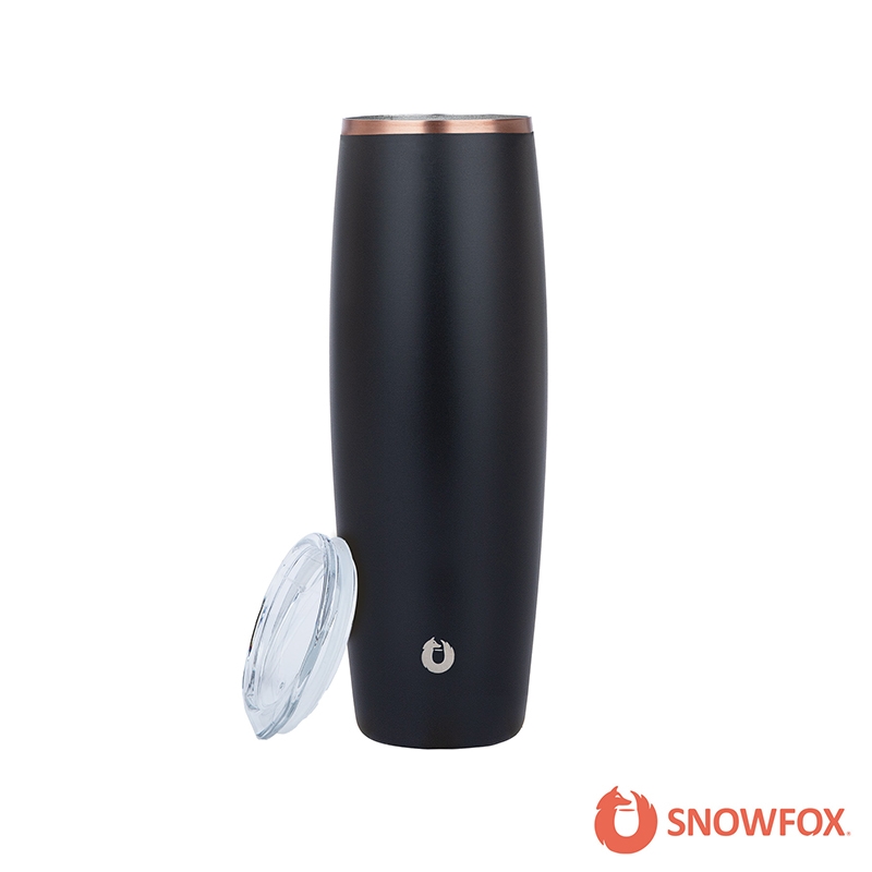 Snowfox® 24 oz. Vacuum Insulated Beer Tumbler 27