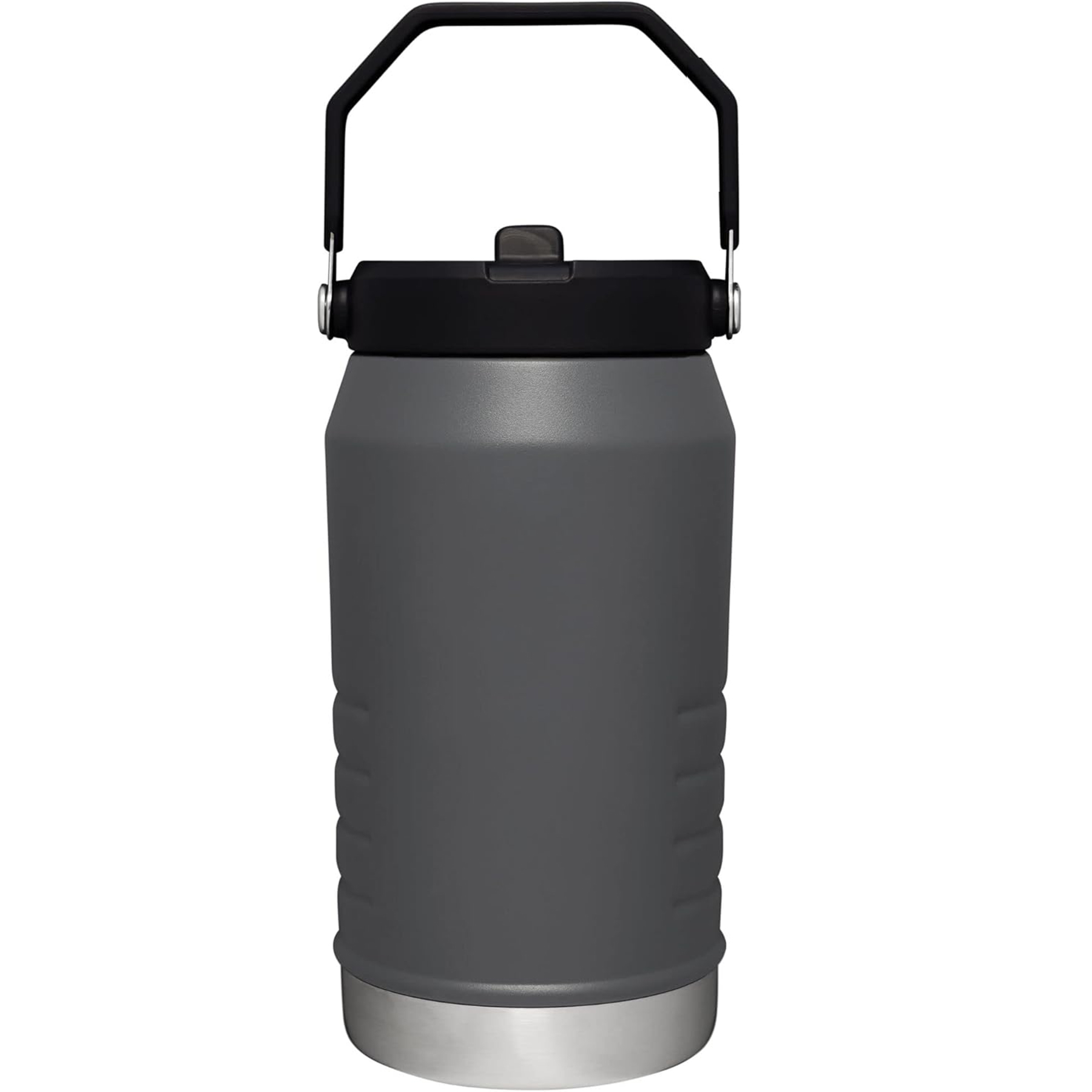 Insulated Stainless Steel Straw Tumbler 5