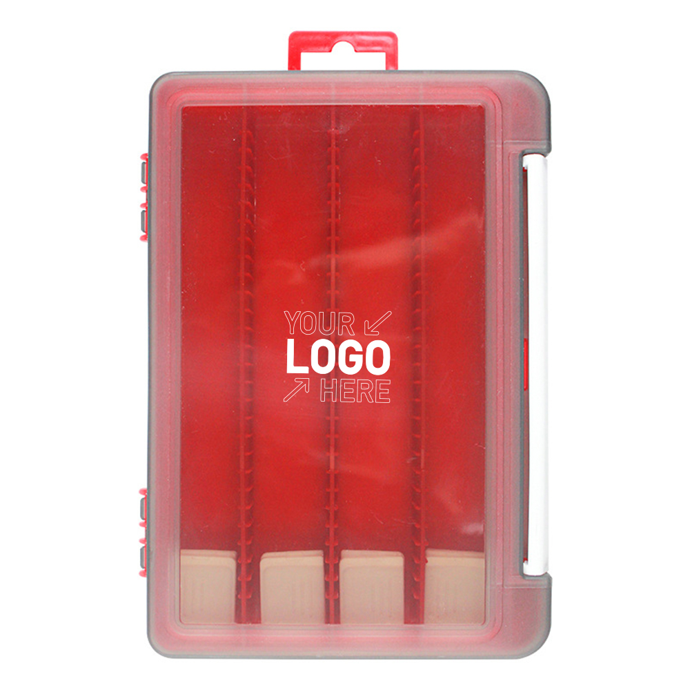 Detachable Lure Fishing Tackle Box 4