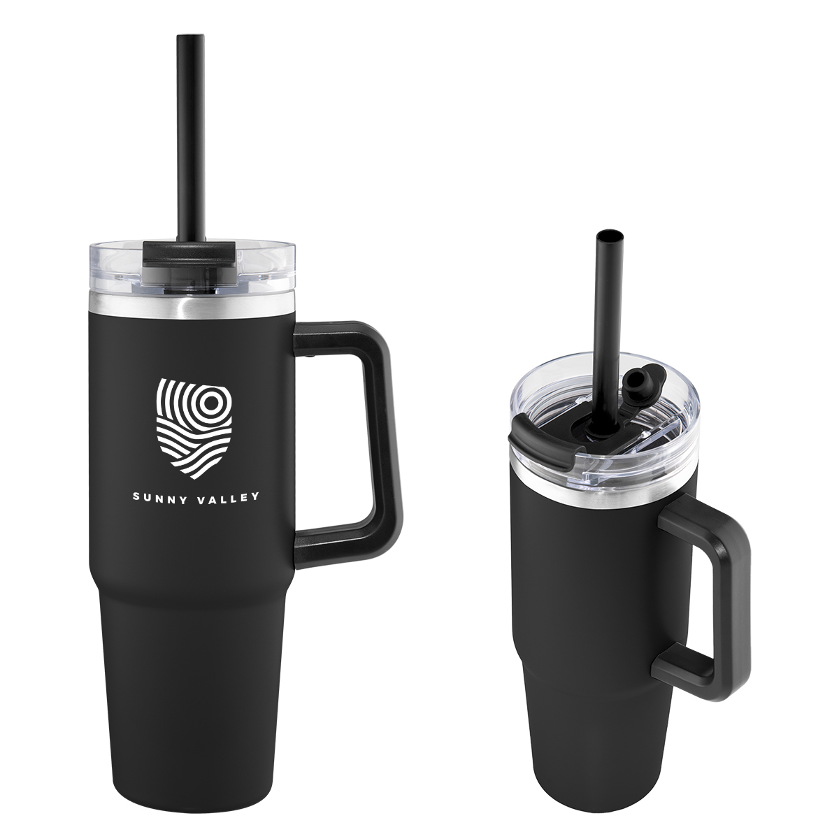 30 Oz. Intrepid Recycled Stainless Steel Tumbler 10