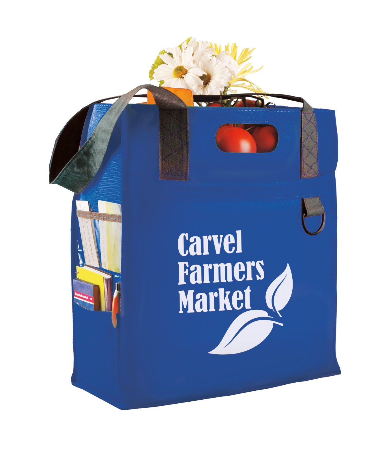 Atchison® Dual-Carry Tote 10