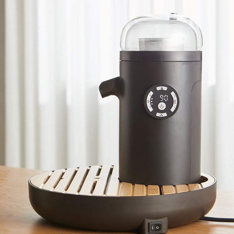 Teamosa, Automated Tea Brewing Machine 14