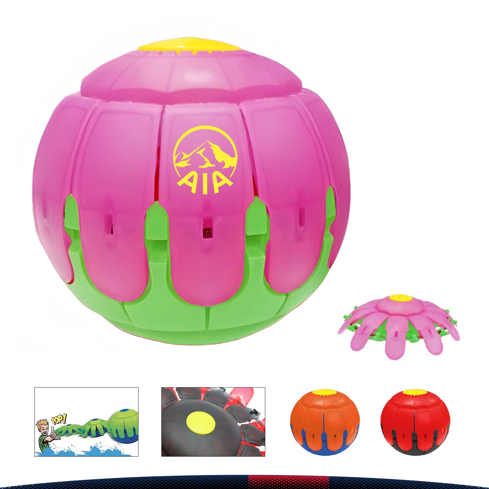Nimox Flying Disc Ball 2