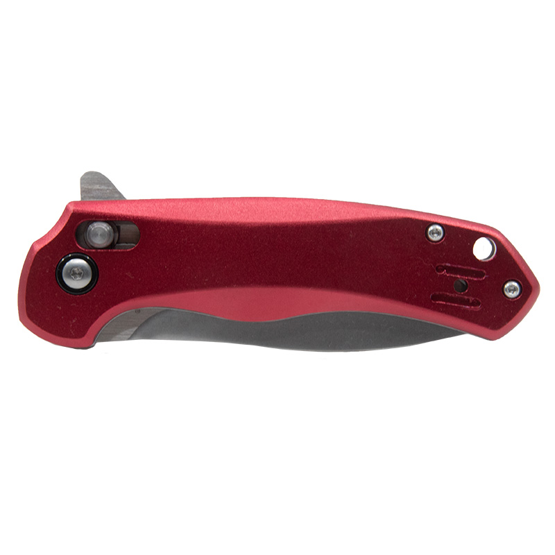 Jet - Red Slide Lock Folder 5