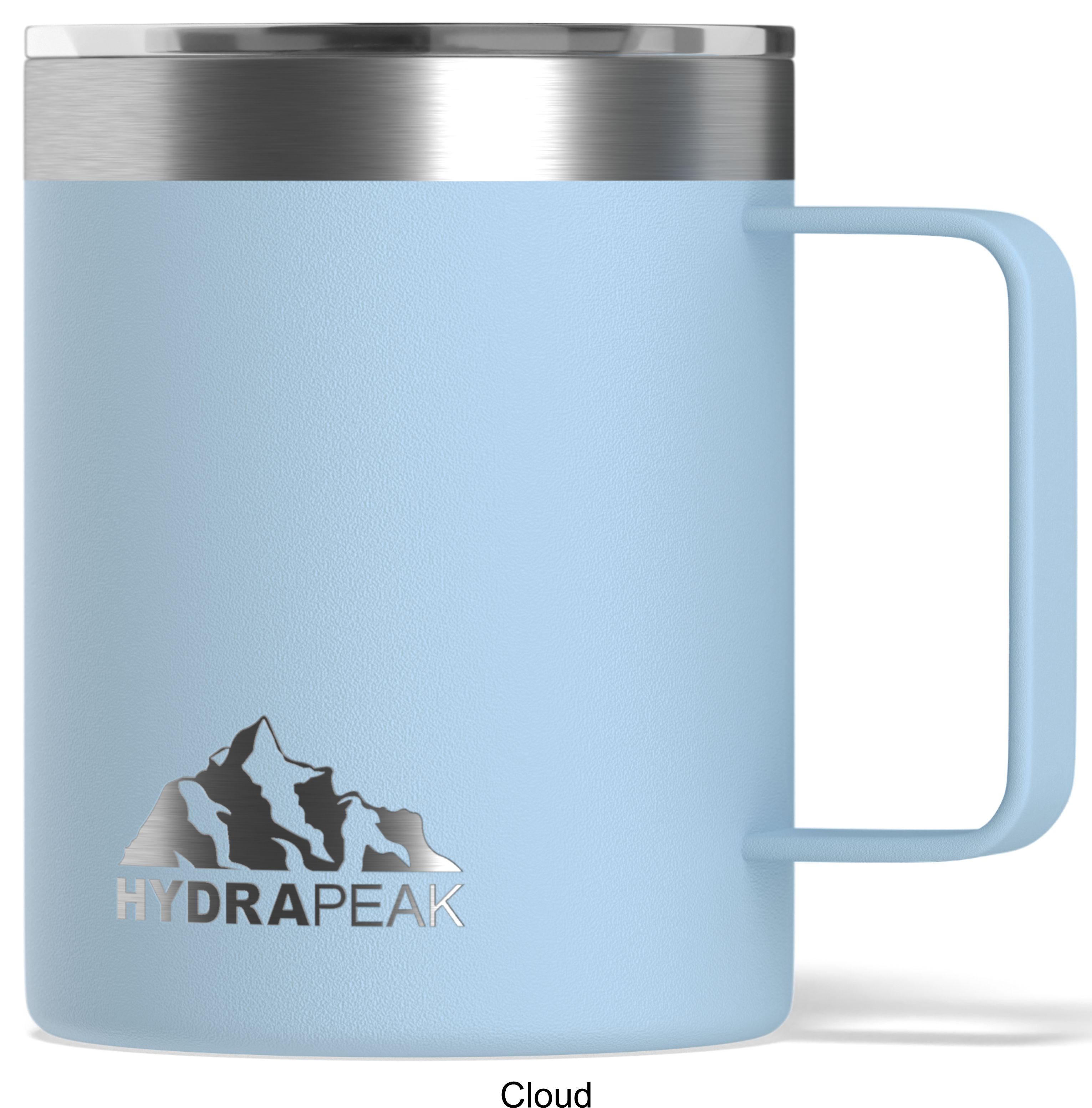 12 Oz. Hydrapeak Coffee Mug LIFETIME WARRANTY! 13