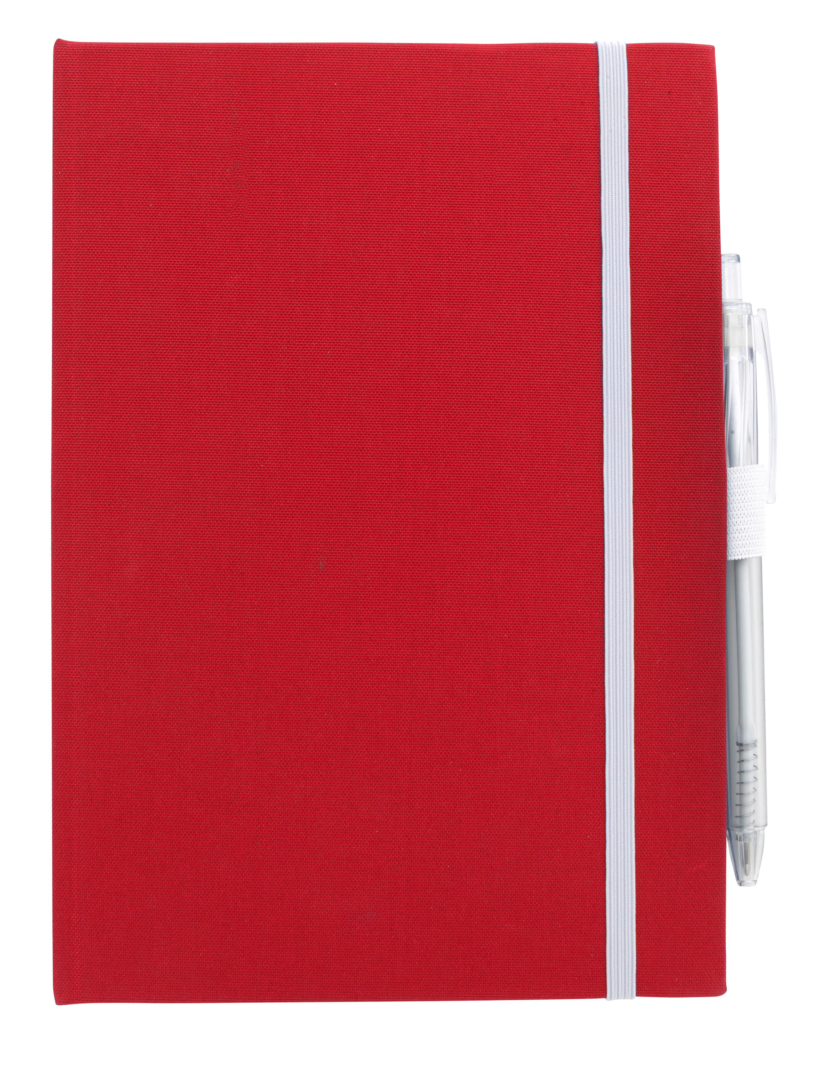 Good Value™ RPET Journal with RPET Pen 14
