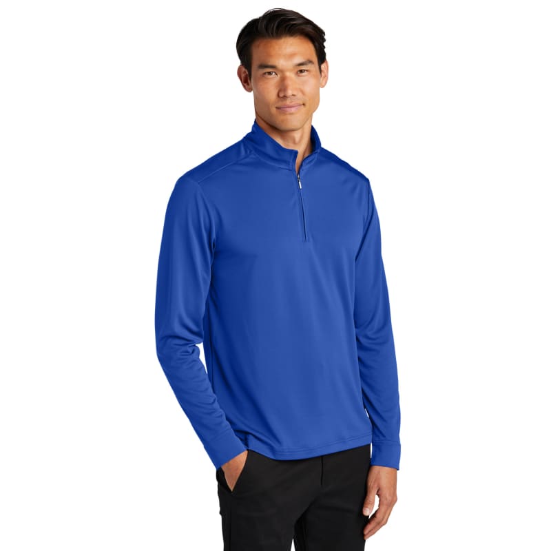 Port Authority C-FREE Snag-Proof 1/4-Zip 13