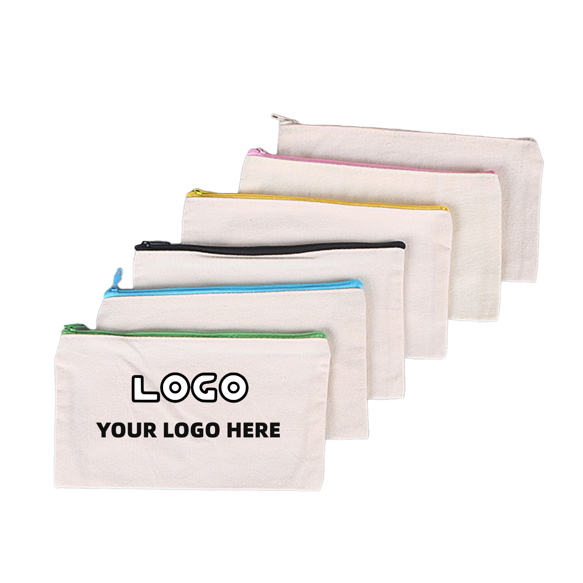 Heavy Duty Personalized Pen Pouch 2