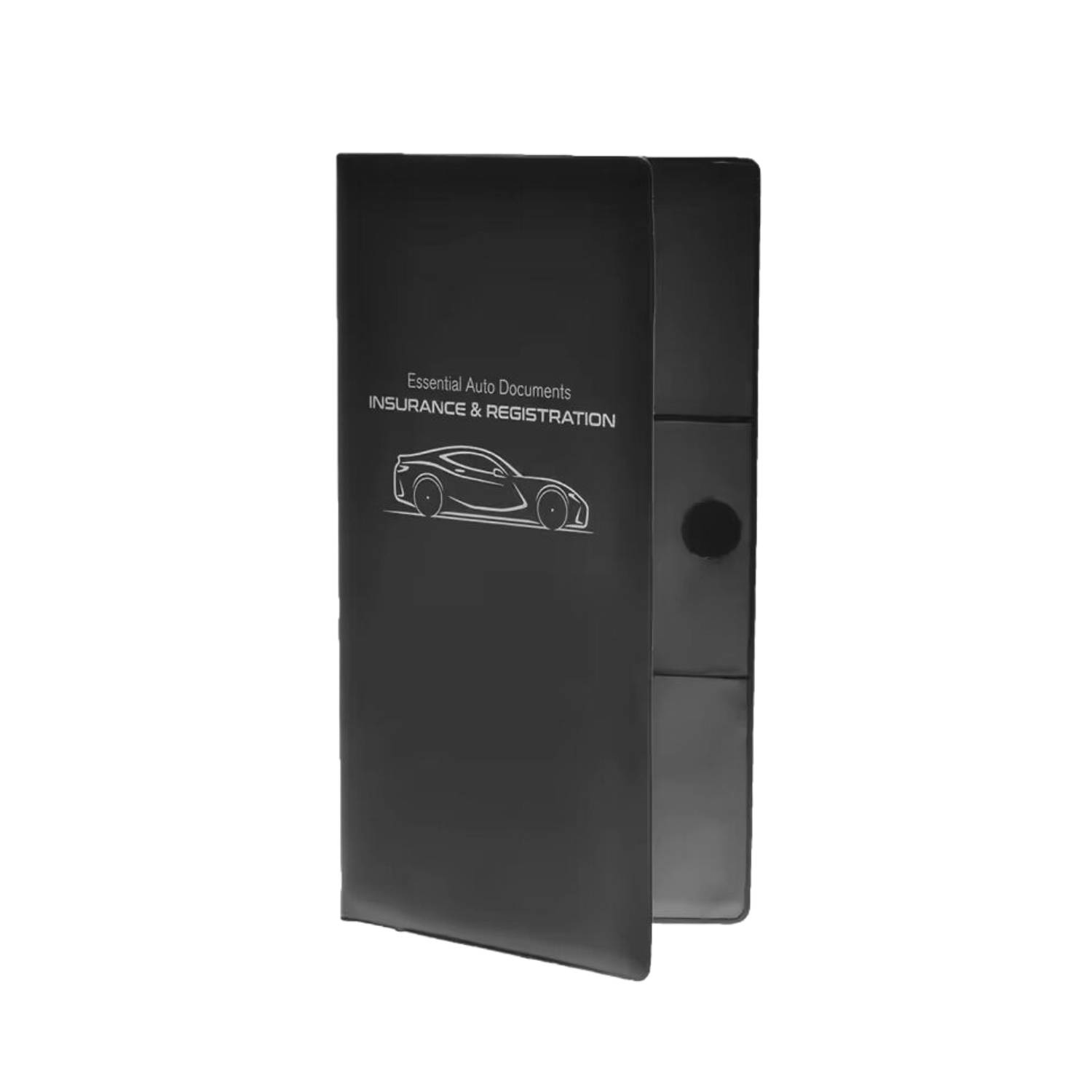 Waterproof Soft PVC Card Holder 4