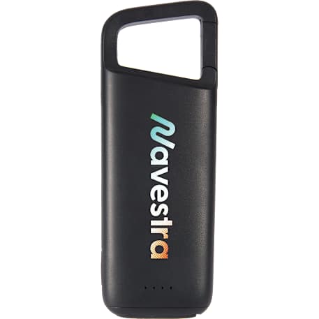 Clip Clap Water Resistant 5000 mAh Power Bank 35